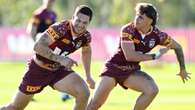 Walsh, Ponga pairing a Maroons flashback to 2018