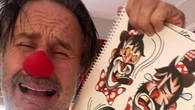 David Arquette on ‘mission’ to make world give clowns ‘second chance’