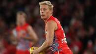 Gun Swan Heeney eyes 'special' season despite AFL ban