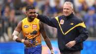 Simmo has a special place in my heart: Eagles' Ryan