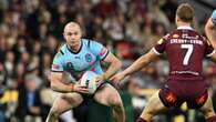 Edwards suffers knee injury in Blues' Origin win