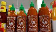 Hugely popular sriracha sauce disappears from supermarket