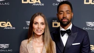 Insecure star Jay Ellis delighted as he welcomes second child