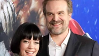 Lily Allen cut short theatre trip to get intimate with David Harbour