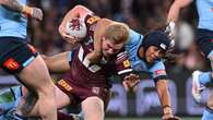 Luai's Origin scars heal, Blues exorcise Origin demons