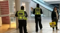 Centre shut down by machete-wielding teens