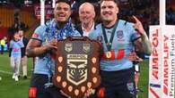 Maguire's Blues ignore Origin history, build their own