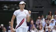 Rybakina and Krejcikova race to Wimbledon semi showdown