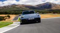 2025 Porsche 911 Hybrid review