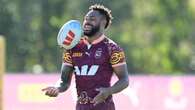 Hamiso targets 'a Lote' of tries in Origin decider