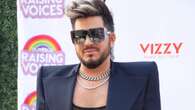 Adam Lambert decided to audition for American Idol after getting high on acid