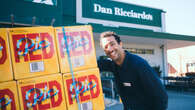 Dan Murphy’s is out, Dan Ricciardo’s is in