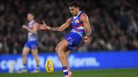 Voss queries Bulldogs' tactics on Blues star Weitering