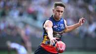 Sholl prominent as Adelaide sink St Kilda in AFL slog