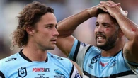 Sharks fear the worst for young star