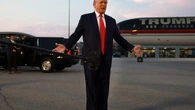 Donald Trump feared shot in ear in apparent gun attack at campaign rally