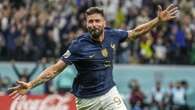 Curtain comes down for France scoring legend Giroud