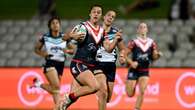 Roosters lose superstar No.1 Baxter for NRLW season