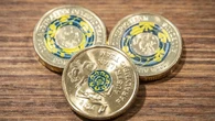 First look at new Olympic Aussie coin