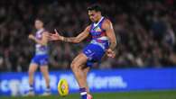 Bulldogs bounce back with upset AFL win over Blues