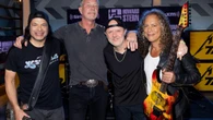Metallica's Black Album becomes 4th album in history to mark huge chart milestone
