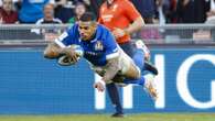 Italy rebound from Samoa rugby shock with Tonga win