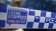 ‘Crime scene’: Streets locked down
