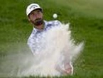 Luck, Gibson chase Korn Ferry leaders