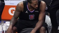 Clippers' Leonard in doubt for NBA series