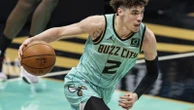 LaMelo Ball wins NBA rookie of the year