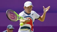 Demon beats Millman at tennis - and golf
