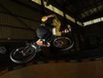 Bittersweet victory for BMX world champ
