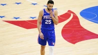 Simmons' FT woes in stunning 76ers loss