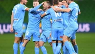 No fans in Melbourne for City A-League SF