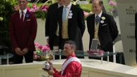 Dettori, O'Brien 75 not out at Royal Ascot