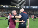 Crows 'can't wait' for Lions litmus test, says Nicks