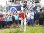 McIlroy misses the cut before US Open, Champ leads