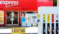 If you filled up here, check your bank account