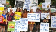 ‘Competing hard’: Olympic house price battle