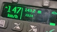 Three men lose their licences for speeding in the same 80km/h zone around the same time