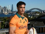 'I'll be 100 per cent': Suaalii's huge Wallabies boost