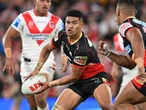 Maroons guns of past help Dolphins spine shine: Katoa