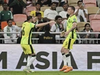 Socceroos seal World Cup berth with Saudi win