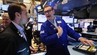 US stocks end up on jobs data and China hopes