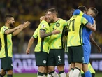 Socceroos defensive duo laud Behich for ‘dream’ goal