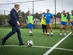Epic $4m upgrade to Sam Kerr Football Centre kicks off