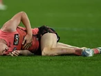 Hospital scans bring good news for sore Suns skipper