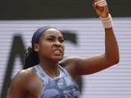 Gauff recovers to stun Sabalenka in French Open final