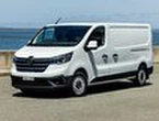 2025 Renault Trafic price and specs