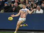 Fitness watch for star Giant ahead of huge Lions clash